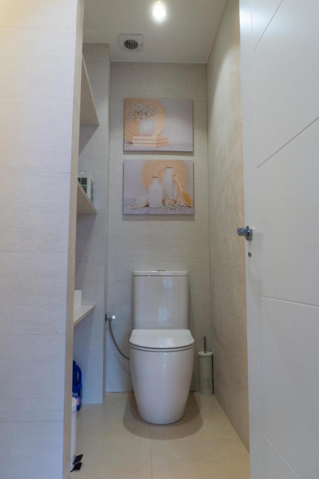 Warm Harbor Apartment Santa Coloma de Gramenet Bagian luar foto