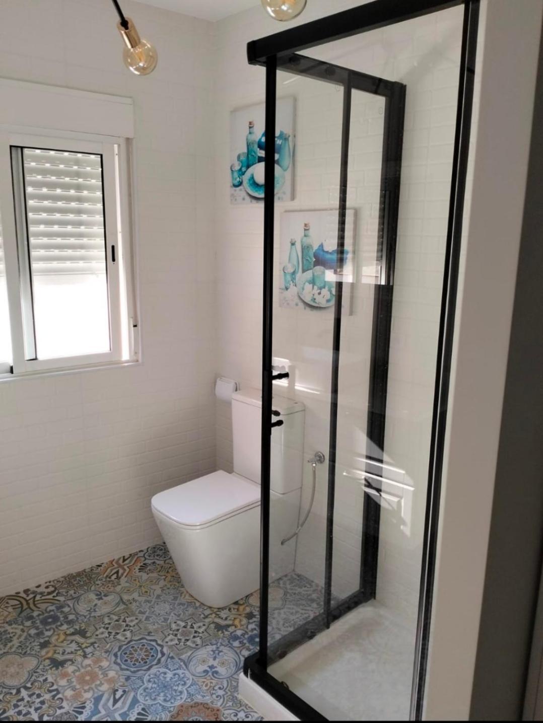 Warm Harbor Apartment Santa Coloma de Gramenet Bagian luar foto