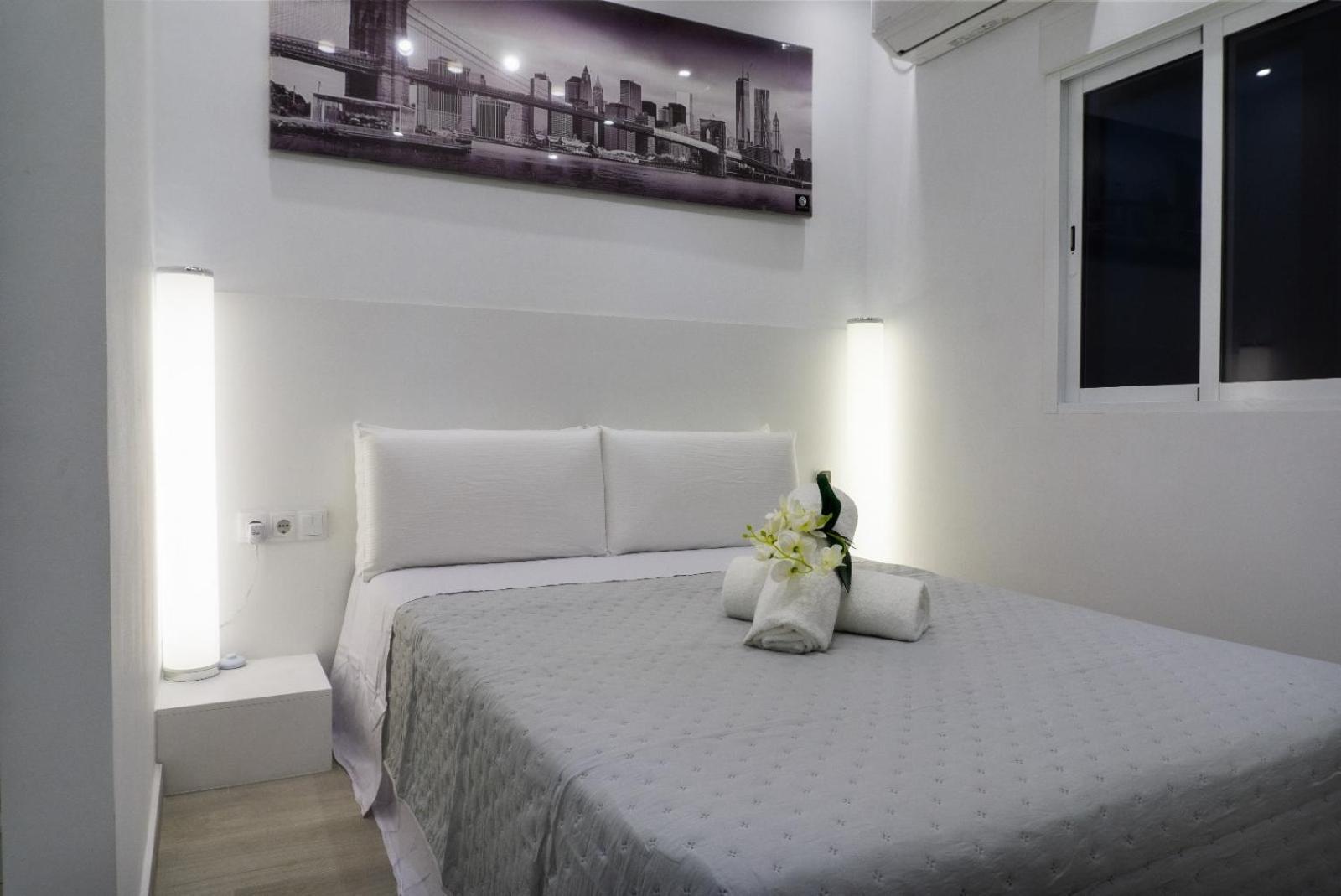 Warm Harbor Apartment Santa Coloma de Gramenet Bagian luar foto