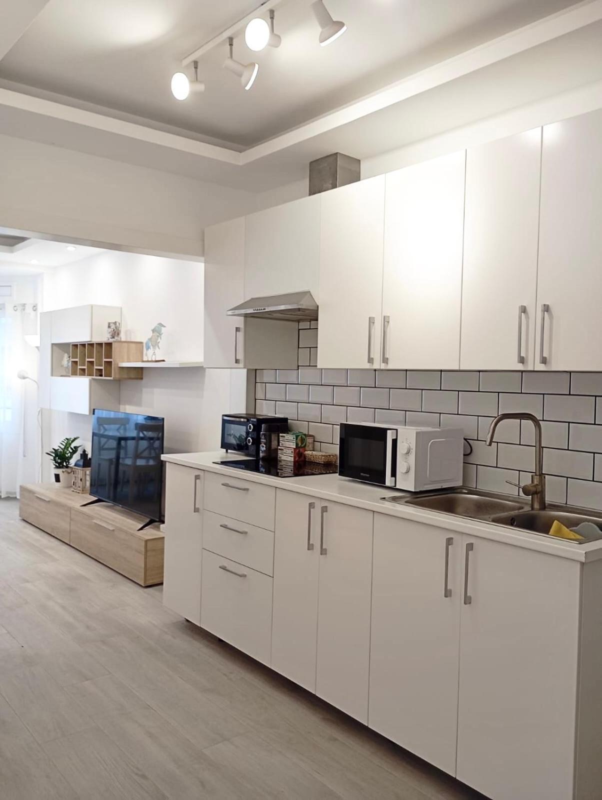 Warm Harbor Apartment Santa Coloma de Gramenet Bagian luar foto